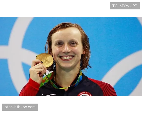 凯蒂·莱德基泳池外的生活跟她比赛时完全两个人，好奇她到底藏着啥秘密？