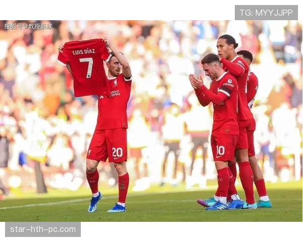节奏越快，风险越大：利物浦的比赛代价